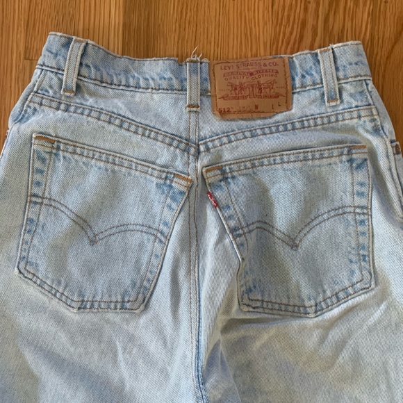 VINTAGE Levi’s 512 - Picture 5 of 7